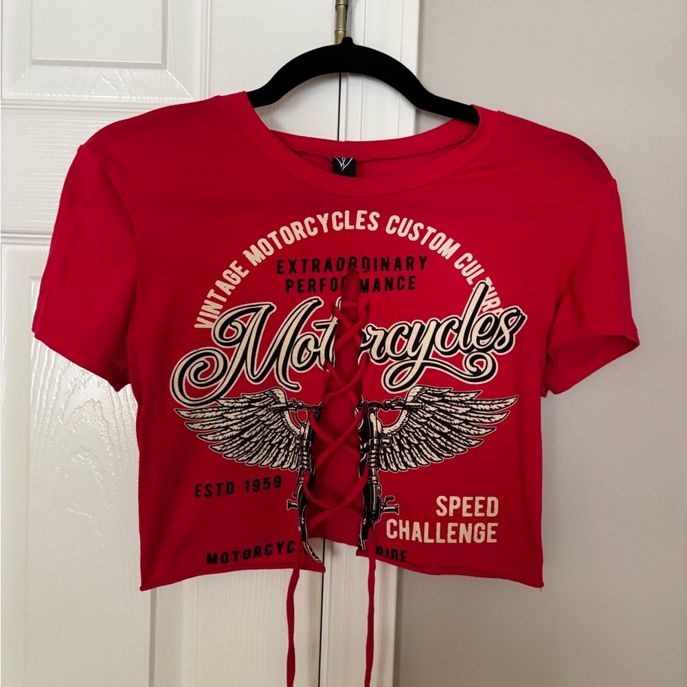Windsor Graphic Baby Tee